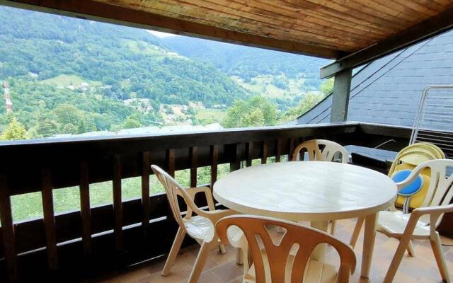 Appartement Cauterets, 2 pièces, 6 personnes - FR-1-234-238