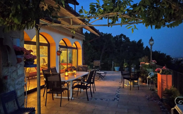 Villa Vernazza Cinque Terre