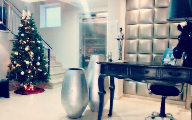 Apartamentos Alvear Suites