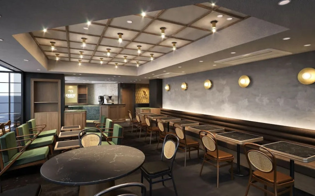 Hotel Vintage Meguro Fudomae