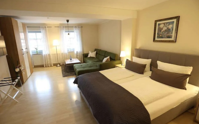 Pension Alte Scheune