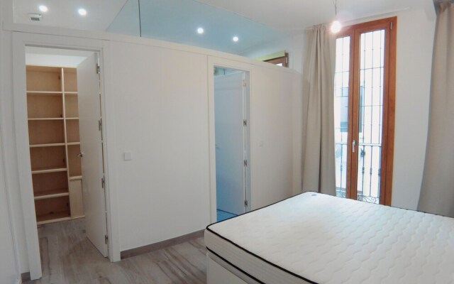 Moderno Apartamento En Bilbao Con A/C, Wifi Y Cama Y Closet