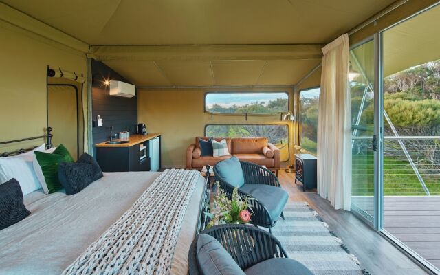 Willow Wood Glamping Retreat