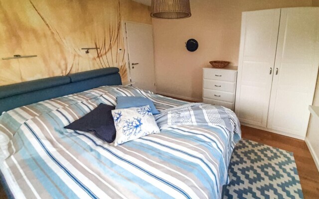 Stunning Apartment in Rechlin With 1 Bedrooms