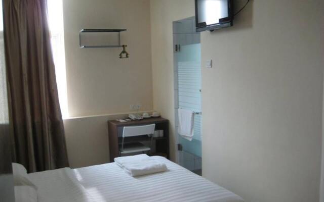 101 Lake View Hotel Puchong
