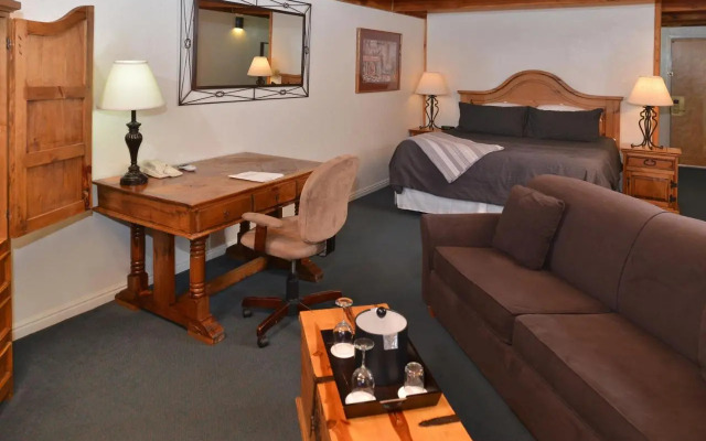 Best Western Lodge at Nederland
