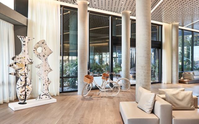 AC Hotel Sunnyvale Moffett Park