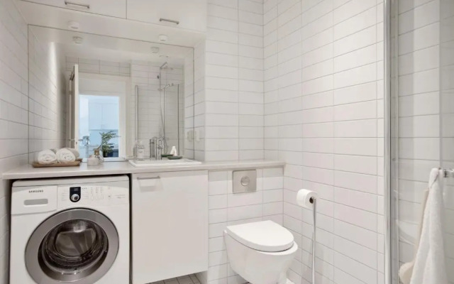 BJØRVIKA APARTMENTS, Opera Area, Oslo city center