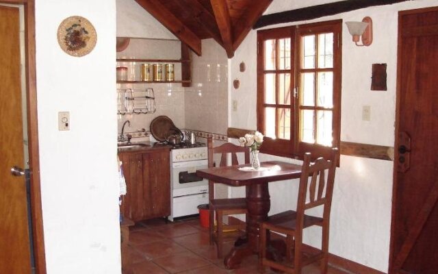 Cabañas del Bosque