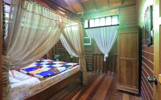 OYO 90256 Rb Beach Homestay