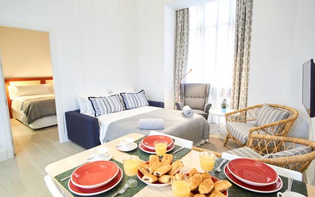 Tranquilo Apartamento de Lujo