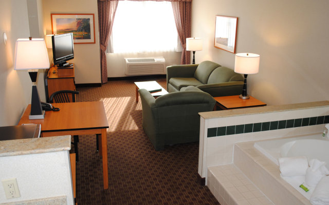 Crystal Inn Hotel & Suites Great Falls