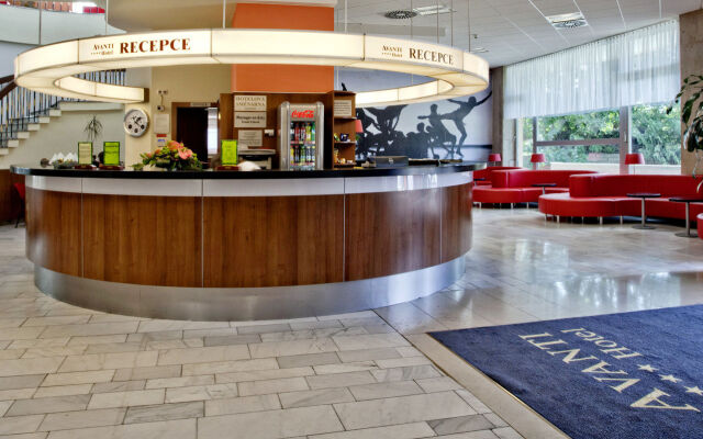 Avanti Hotel Brno