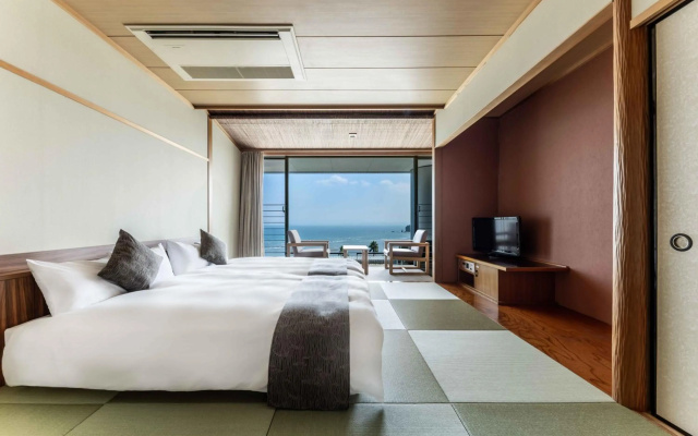Spa & Resort HOTEL SOLAGE OITA・HIJI Beppuwan – Guest Rooms – Hiji