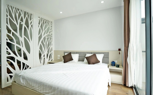 ARL Trinh Cong Son Hotel – Guest Rooms – Hanoi