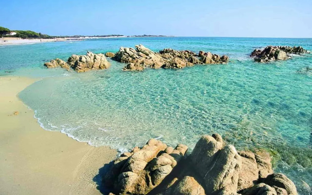 Cala Viola Residence con piscina