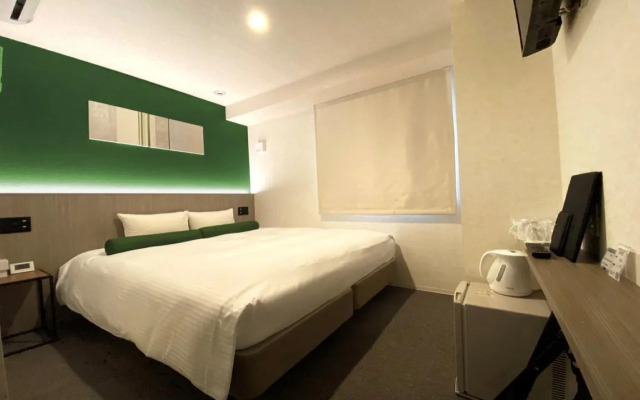 Doutonbori Crystal Hotel IV