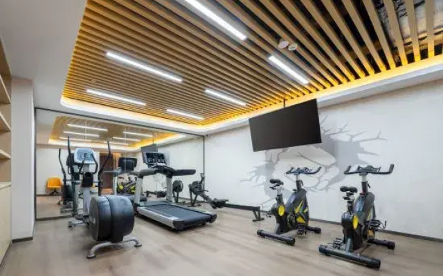 Zhirong Yixiang Hotel (Dongguan Dalang Store)