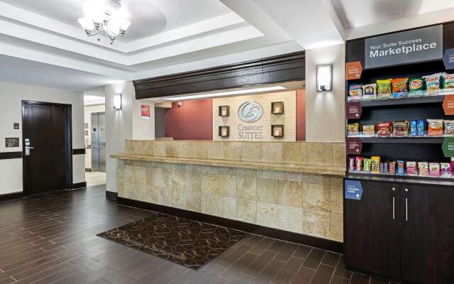Comfort Suites Baymeadows Near Butler Blvd