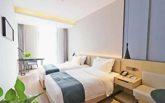 Echarm Hotel Shanghai Hongqiao Hub National Exhibi
