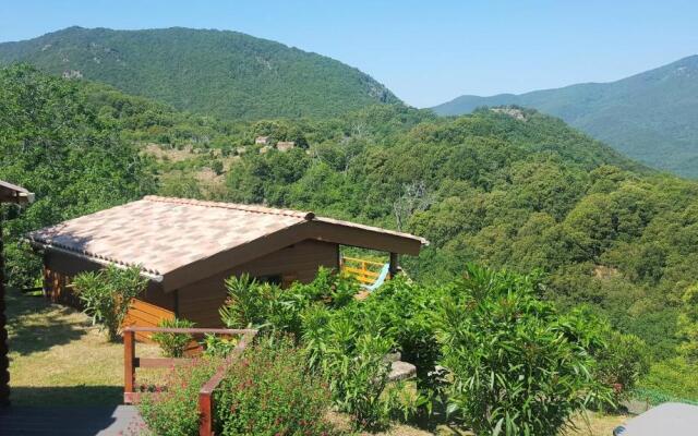 Les Chalets Et Gite du Haut Taravo