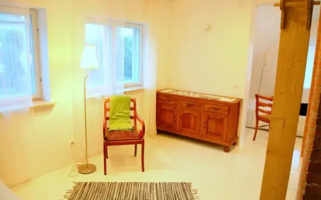 Legendide Maja Kuurordiapartment Väikse viigi ääres