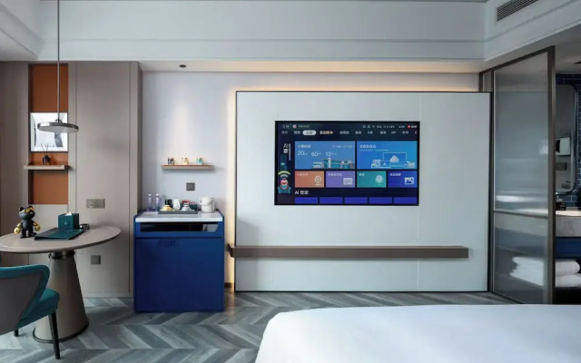 Elegant Hotel Guangzhou Pazhou Exhibition Center International Financial City