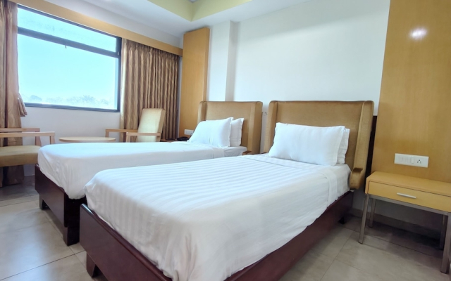 The Sky Imperial Hotel The Maison