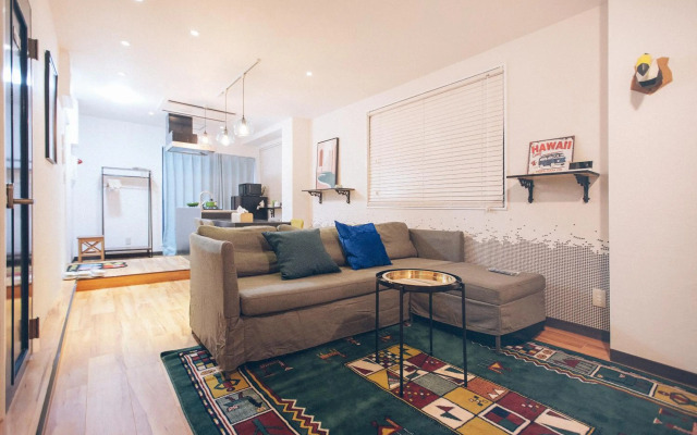 TataMi hotel 2 min to Skytree/JR station 2BR 201