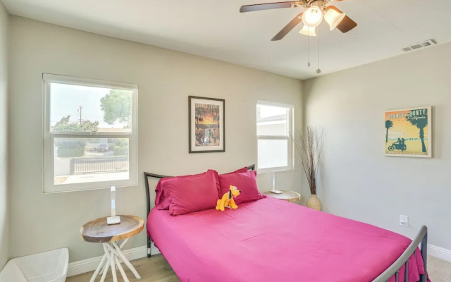 Fullerton Vacation Rental w/ Private Pool!