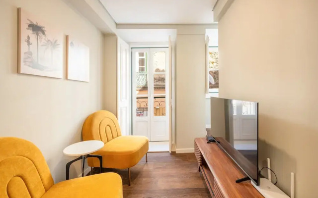 Bairro Alto Prime Studio I by Homing