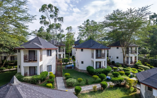 Sentrim Elementaita Lodge