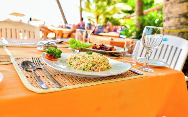 International Beach Hotel