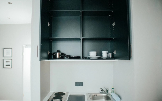 JustStay Grevenbroich Hotel & Apartments