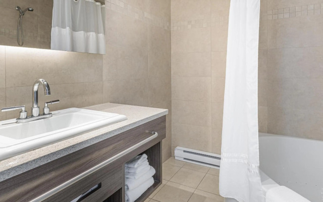 Hotel Montfort Nicolet