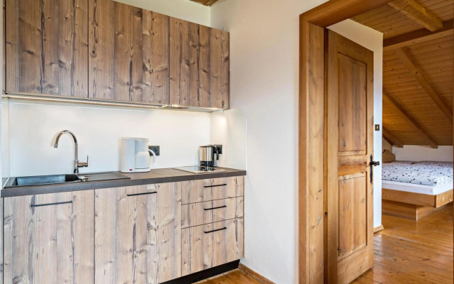 Ferienwohnung Sonnenblume Nusserhof