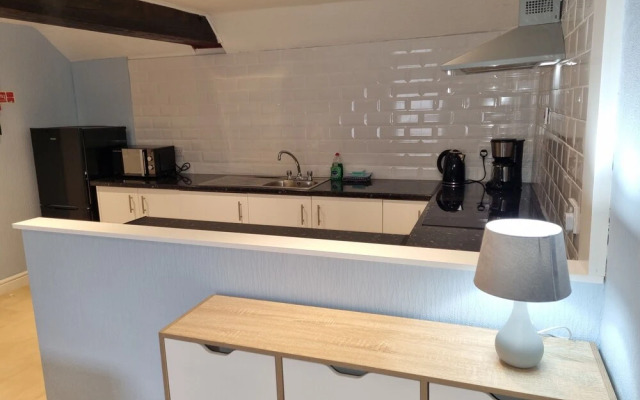Gorgeous 1-bed Apartment in Wetwang, Driffield