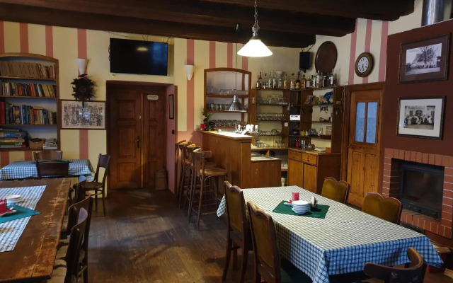 Penzion & Pohostinství U Suchánků