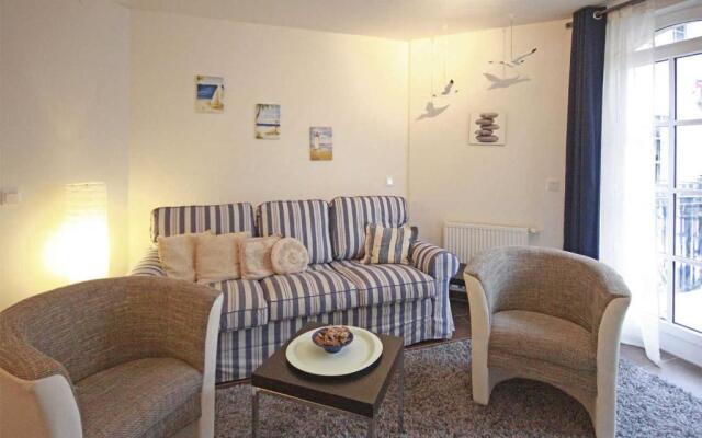 Haus Meeresblick - Ferienwohnung Sandkorn A 2.07 (Ref. 128695)