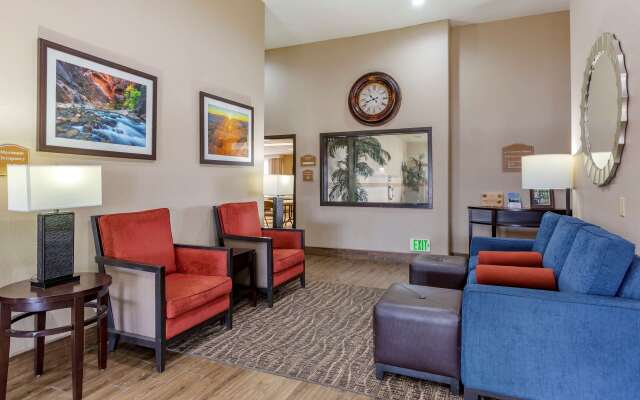 Comfort Inn & Suites Deming