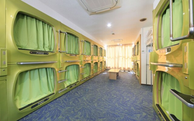 UENO STATION HOSTEL ORIENTAL3 - Cater to Men