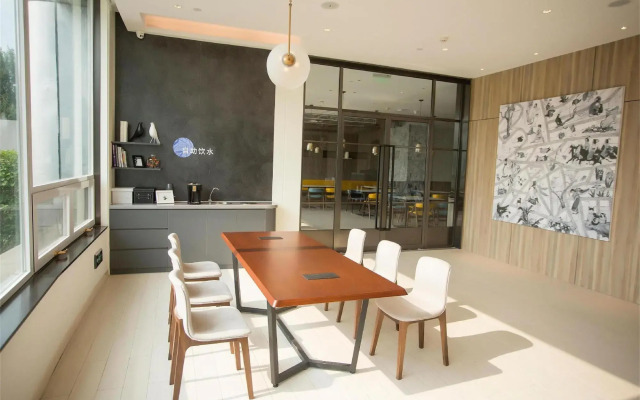 Hanting Premium Hotel Changchun Hightech Zone Sili
