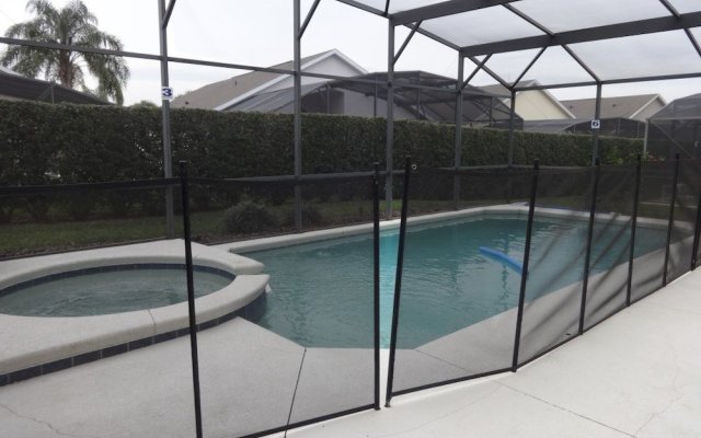 4 Br Pool Home With Gameroom - Osv 9544