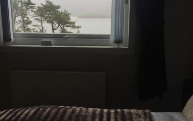 Lochalsh View en suite Kyle near Skye