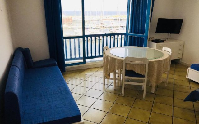 Private Apartment at Marina Monastir