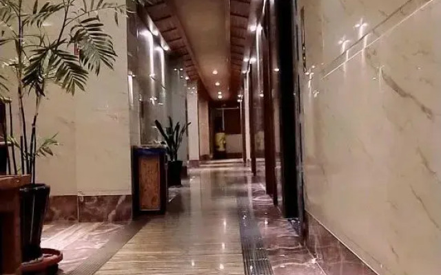 Jingxu Apartment (Jinghong No.1 Middle School Shop)