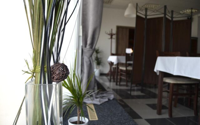 Penzion A Restaurace U Konicka