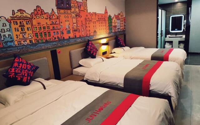 Jun Hotel Shandong Heze Juancheng County Shunheyuan