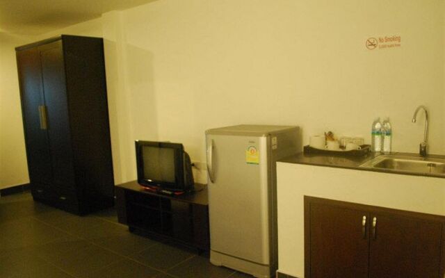 Baan Andaman Sea & Surf