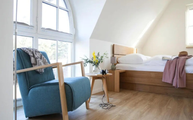 Ferienhaus in Fuhlendorf